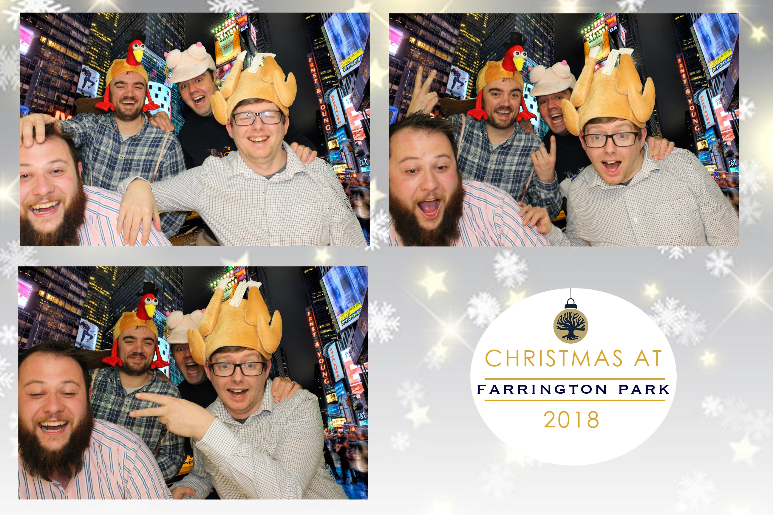 Farrington Park 13.12.2018 | View more photos from the event at images.mobile-photo-booth.com/u/MobilePhotoBoothUK/Farrington-Park-13122018